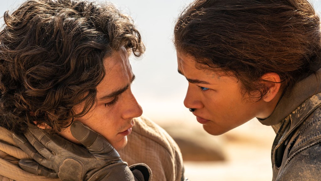 "Dune: Part Two" Set to Dominate Box Office with Global Opening Amidst Rave Reviews