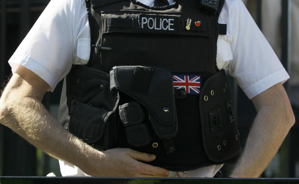 "UK Police Gain Enhanced Authority to Suppress Protests"