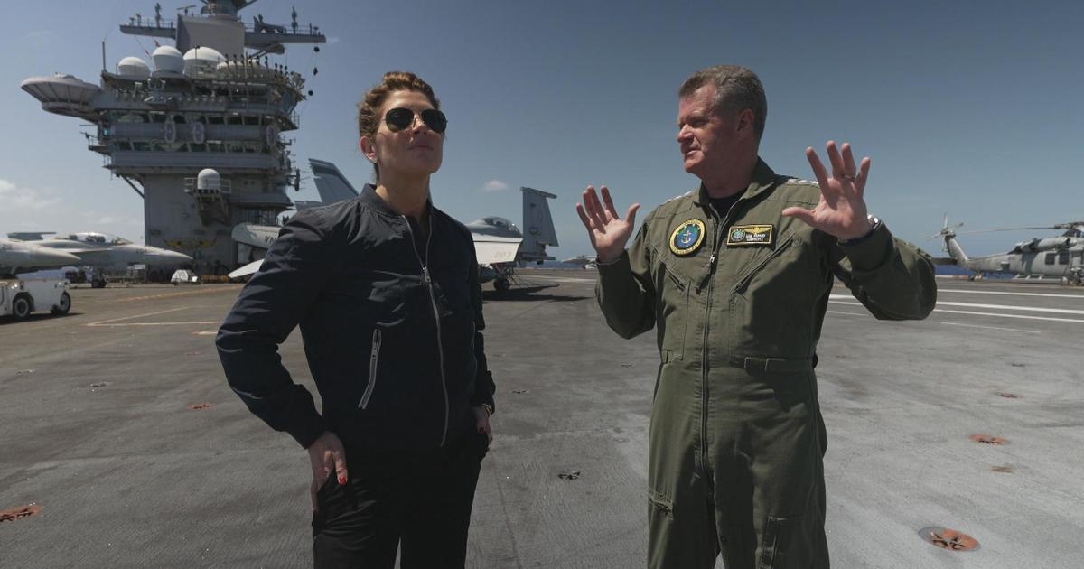 Featured image for U.S. Navy's Preparedness Amid China's Naval Buildup and Taiwan Threats