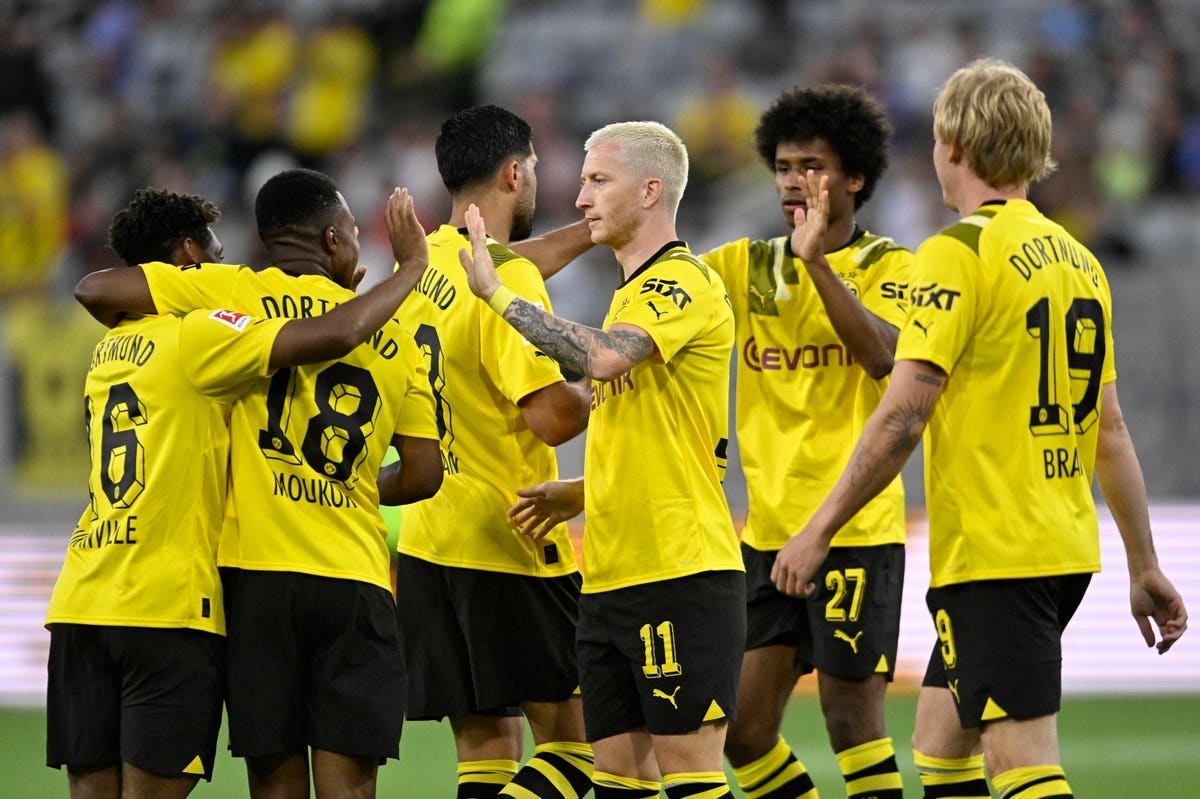 "Dortmund's US Tour: Lessons Learned On and Off the Field, Plus Impressive 6-0 Win Over San Diego Loyal"