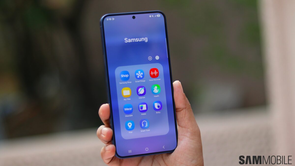 Featured image for Samsung Reminder Gets a Fresh Look in One UI 8 Leak