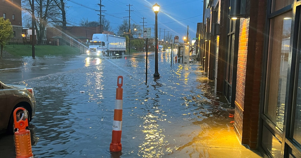 "Severe Spring Storms Bring Tornado Threats and Heavy Rain Across Multiple States"