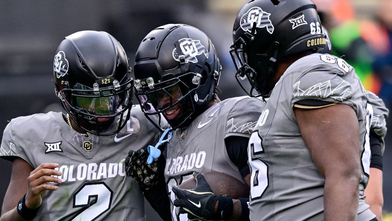 Colorado Buffs Dominate Utah, Eye Big 12 Title Amidst Utah's Struggles