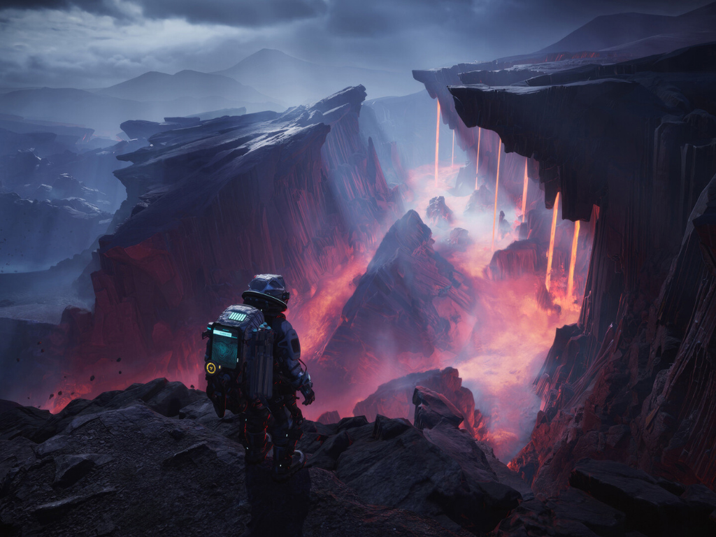 Featured image for The Alters: A Genre-Blending Sci-Fi Survival Game with Positive Reviews