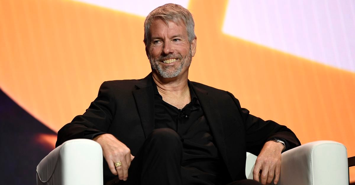"MicroStrategy's Saylor Continues Bitcoin Buying Spree, Stock Surges"
