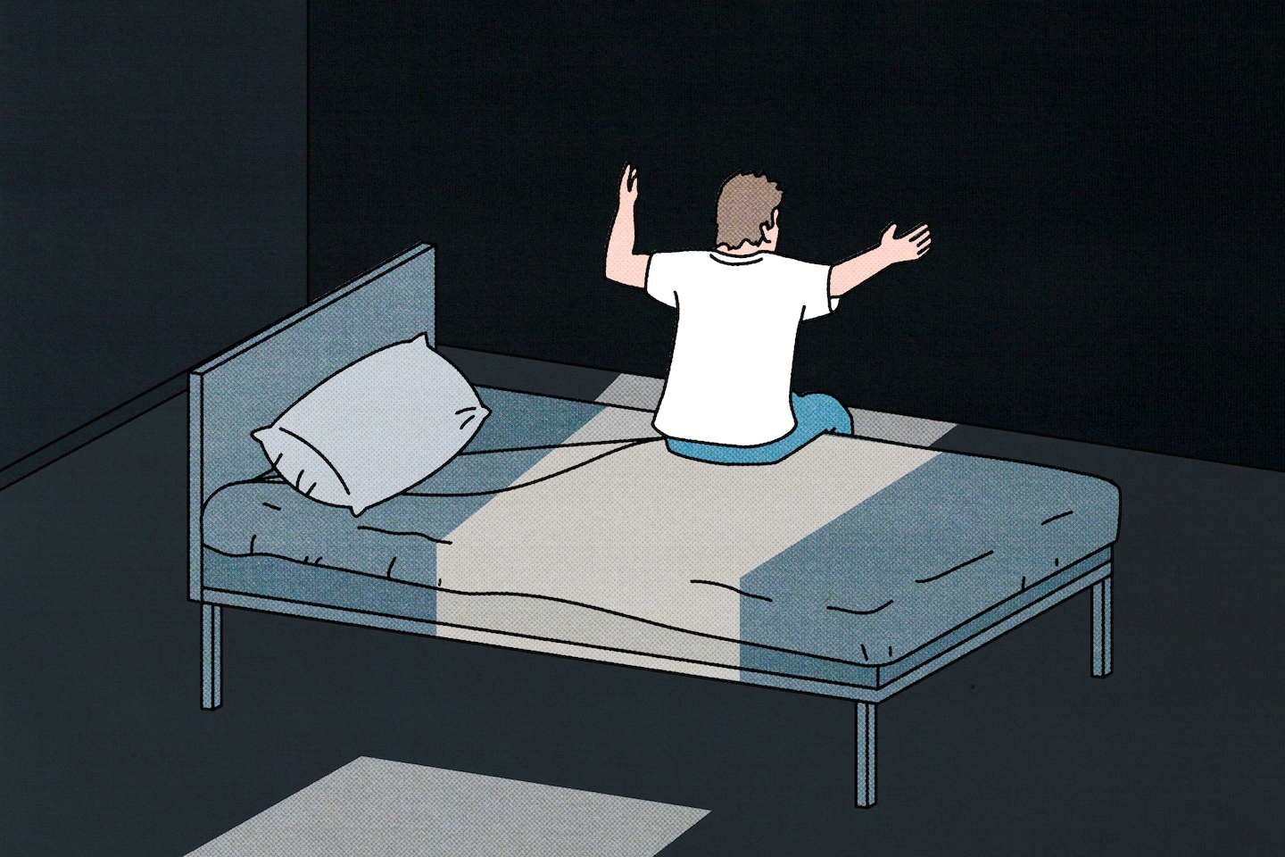 "Link Between Acting Out Dreams and Parkinson’s Disease"