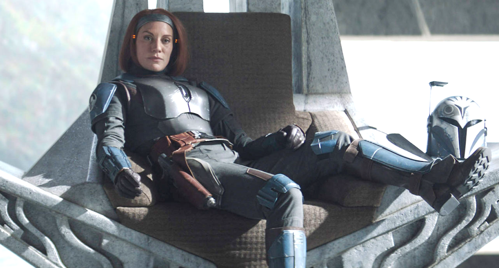 Featured image for "The Surprising Explanation Behind Star Wars Episodes' Short Duration, According to Katee Sackoff"