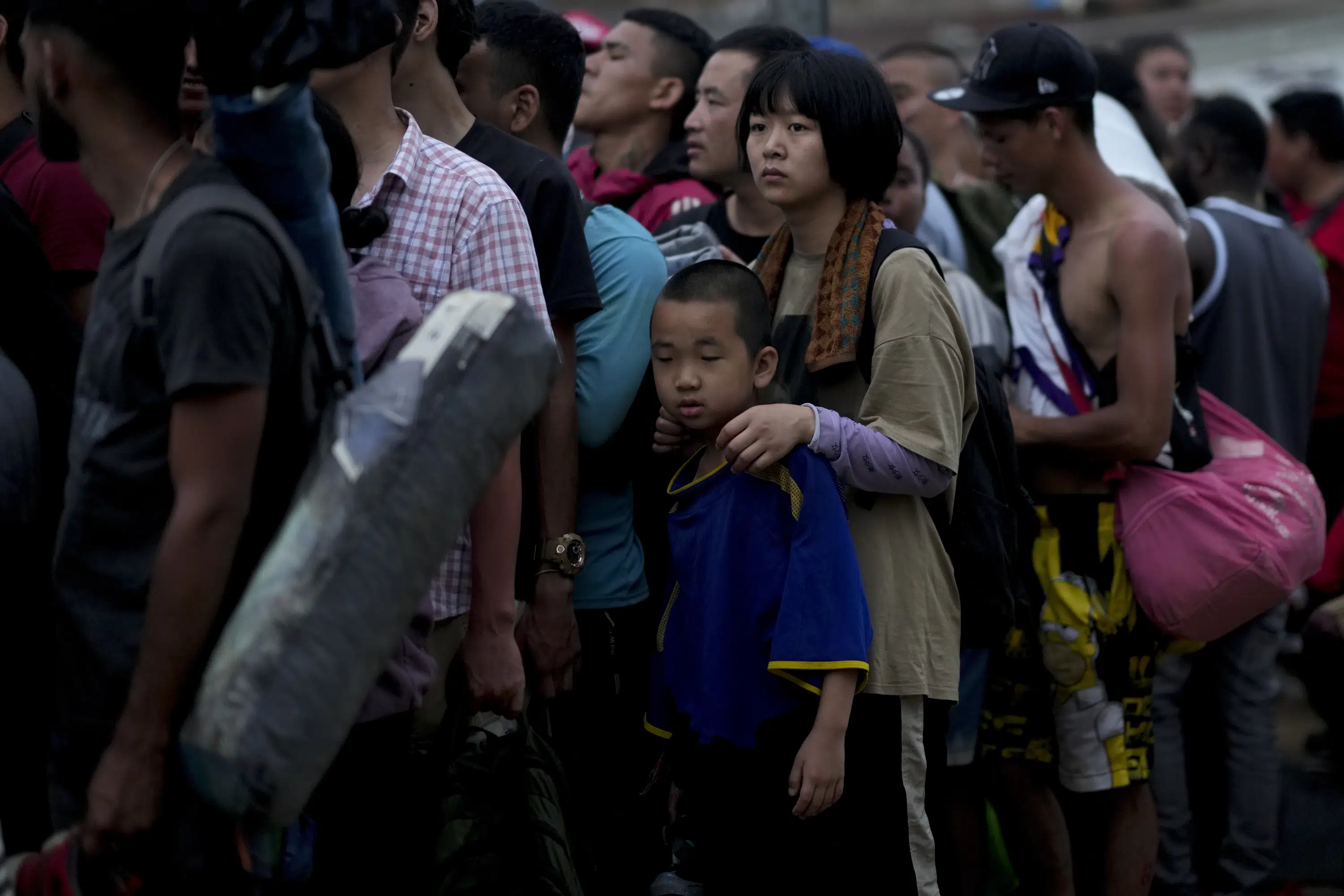 Migrant Influx Expected at US Border Due to Policy Changes.
