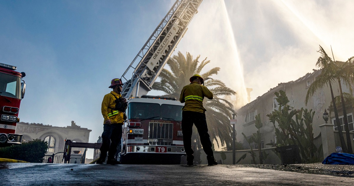 State Farm stops offering new home insurance policies in California due to wildfire risks.