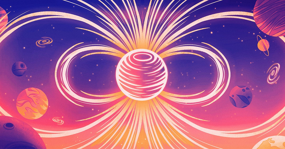 Unraveling the Magnetic Mysteries of Exoplanets