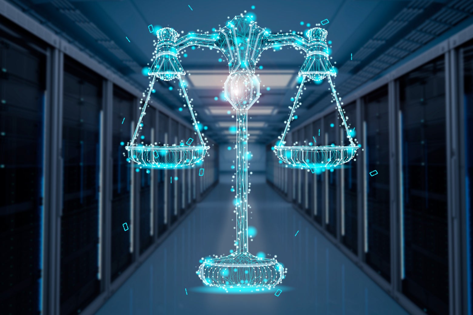 "AI: Transforming Law Enforcement with Cutting-Edge Technology"