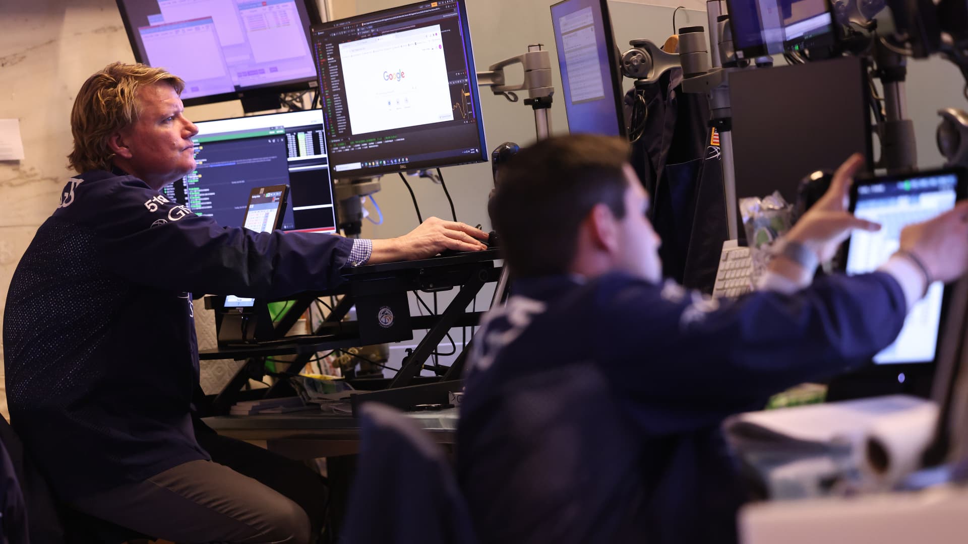 "Rising Treasury Yields and the Impact on Investors' Outlook"