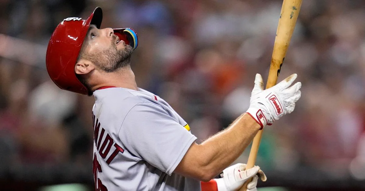 Late Rally Saves Cardinals as Wainwright's 199th Win Eludes Bullpen