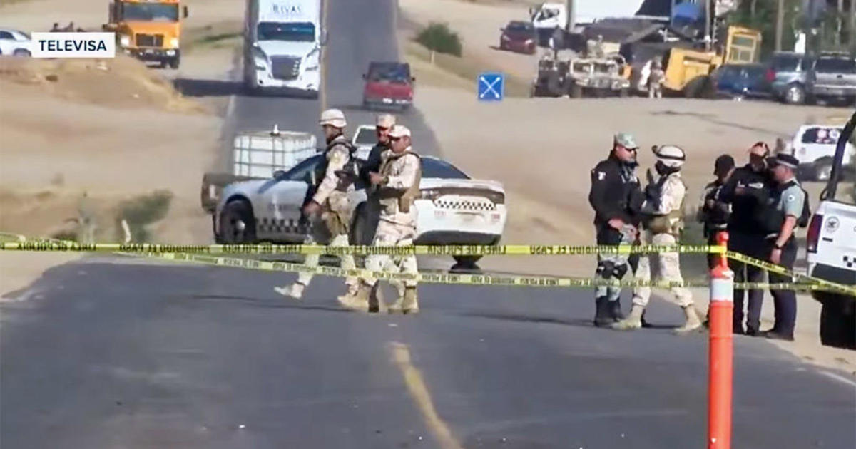 Featured image for Deadly Gun Battle Erupts at Baja California Offroad Rally