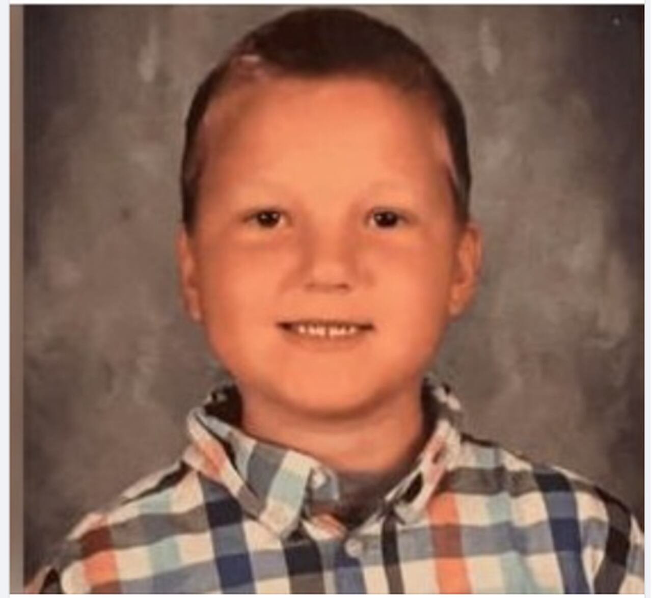 Missing 8-year-old boy found safe in Michigan state park