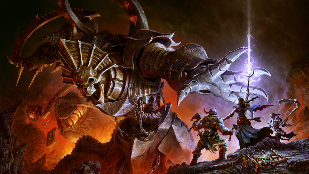 Featured image for "Delve into Diablo 4 Season 3: Construct Companions and Hazard Vaults"