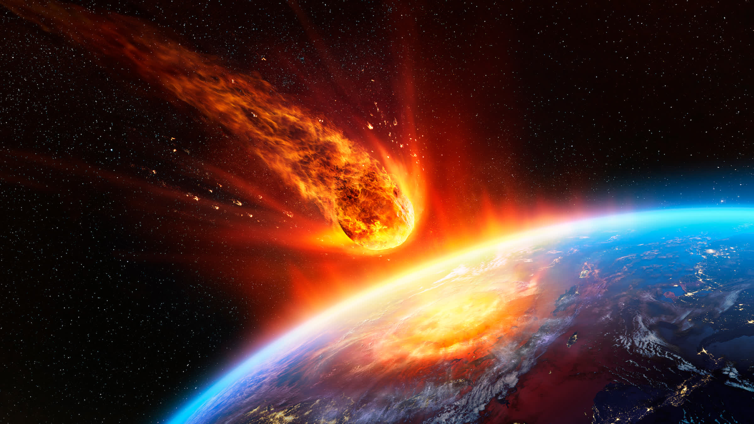 Undetected Asteroid's Close Call with Earth Raises Concerns