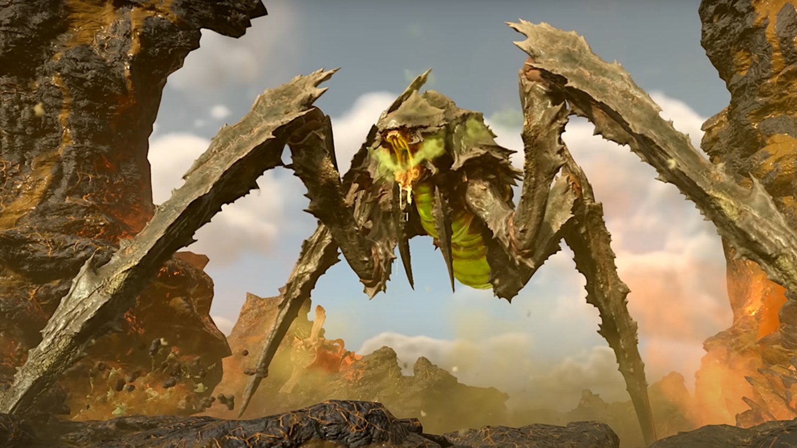 "Mastering Bile Titan Takedowns in Helldivers 2"