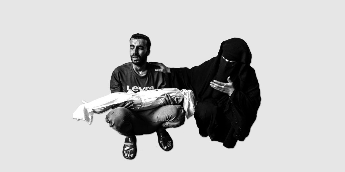 "Intercepted Podcast Reveals Shocking Death Toll in Gaza: Over 5,000 Lives Lost"