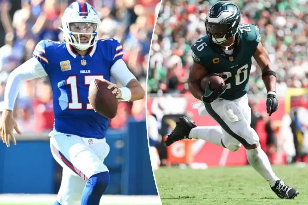 NFL Week 5 Power Rankings: Top Teams, Surprising Shifts, and Key Player Highlights