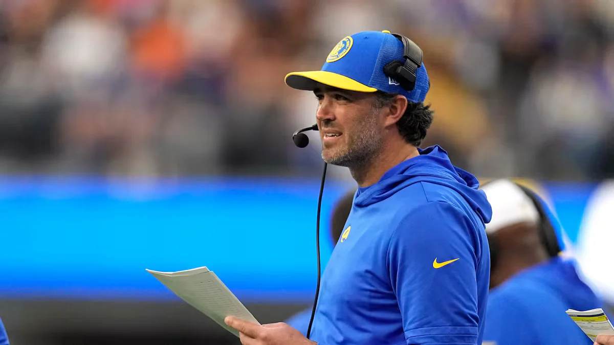 Bucs tap Zac Robinson to run the offense with Baker Mayfield