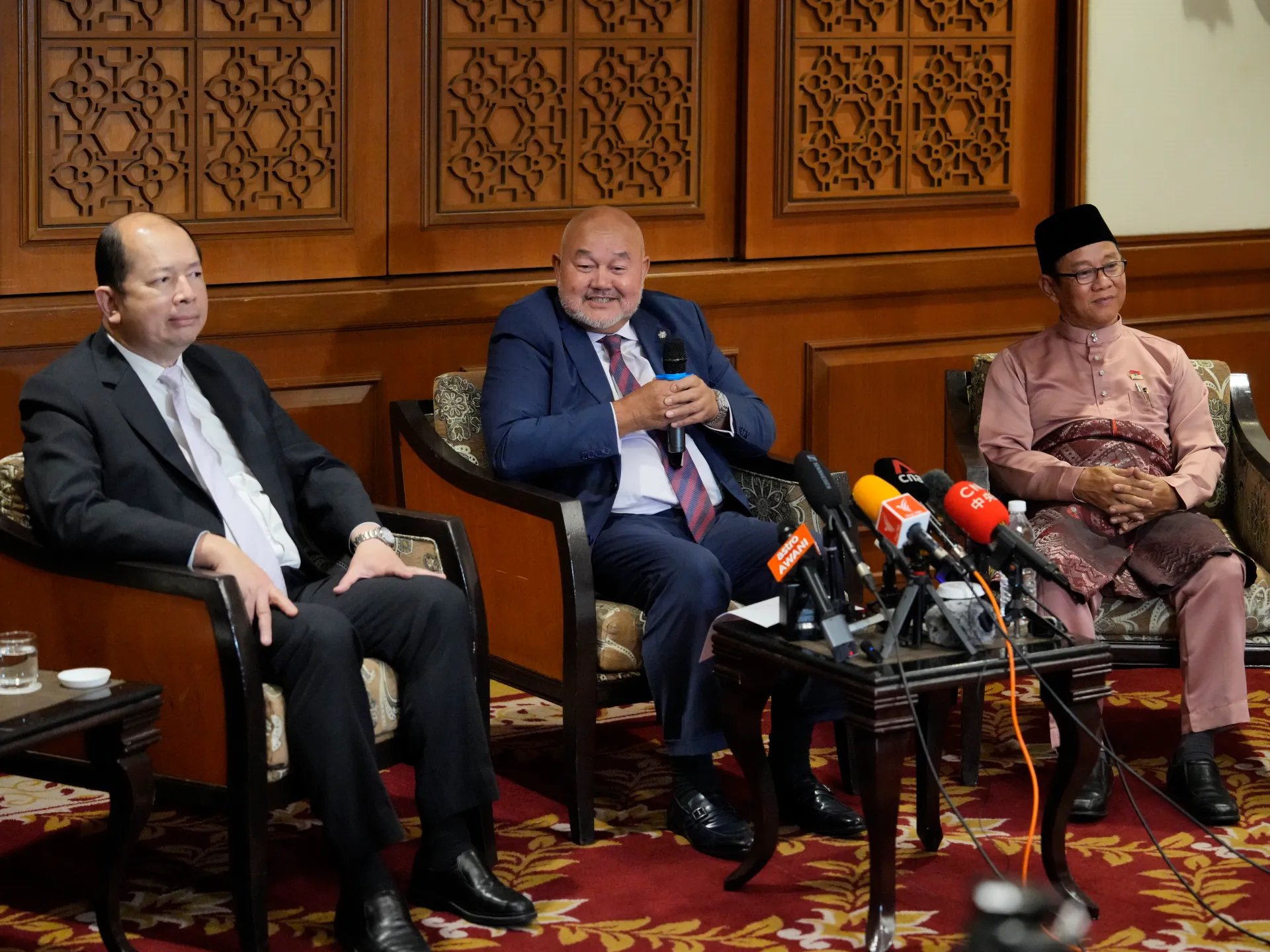 Thailand and Muslim Separatists Reach Agreement for Ceasefire and Conflict Resolution