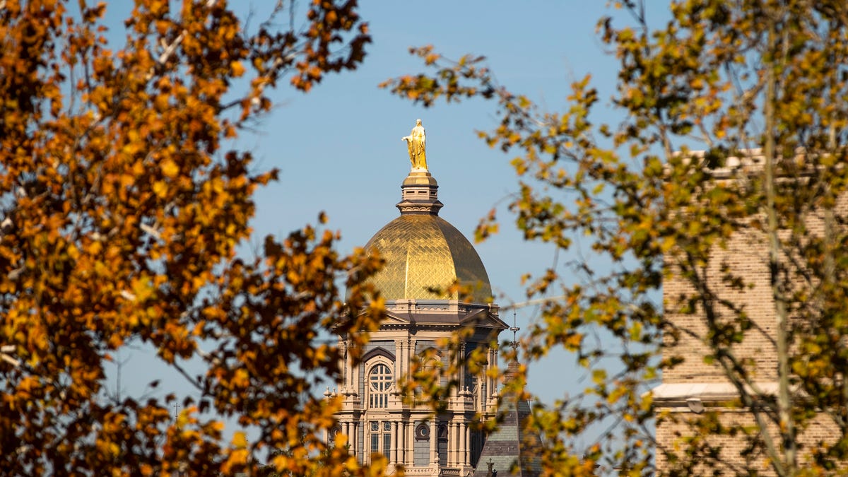 Tragic Single-Car Accident Claims Notre Dame Fencing Team Member's Life