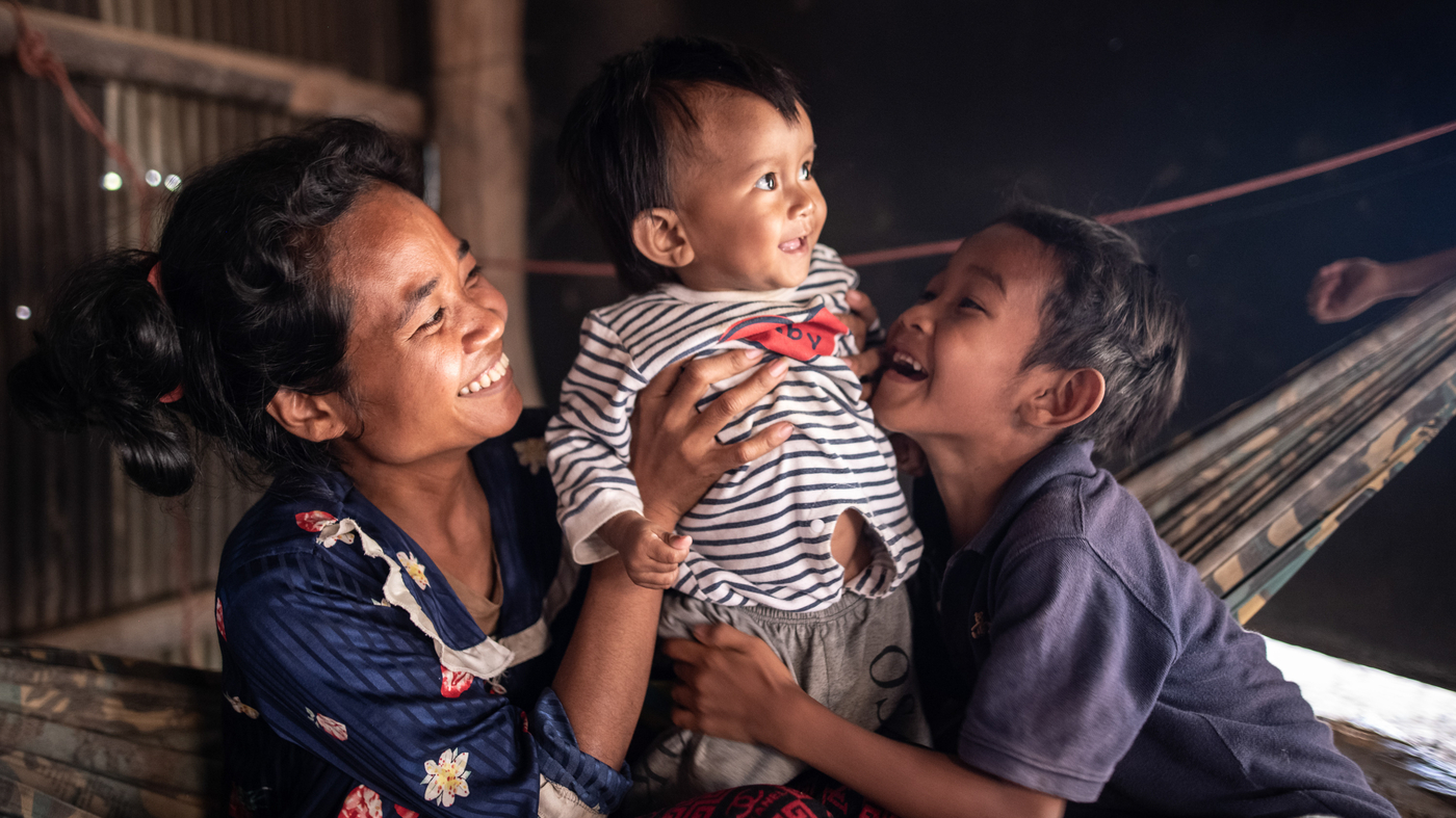 "U.N. celebrates International Day of Happiness with heartwarming photos"