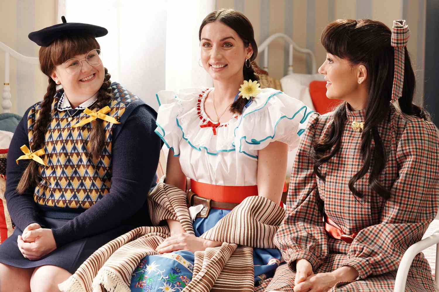 Featured image for 'SNL' turns American Girl dolls into a darkly hilarious movie trailer