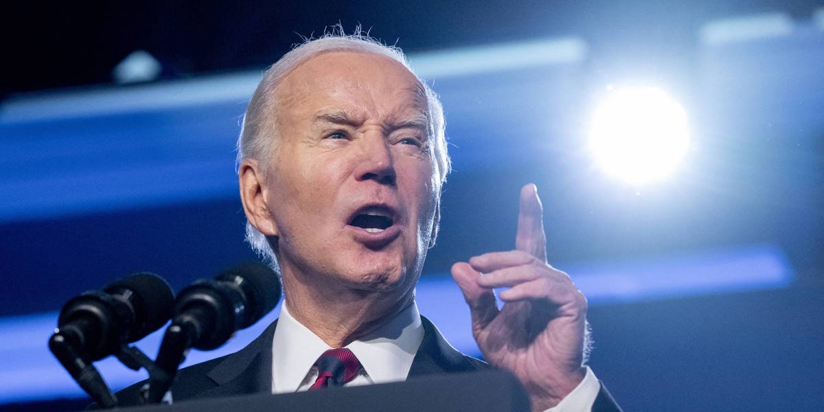 "Poll: Majority of Biden Voters Believe Israel Committing Genocide in Gaza"