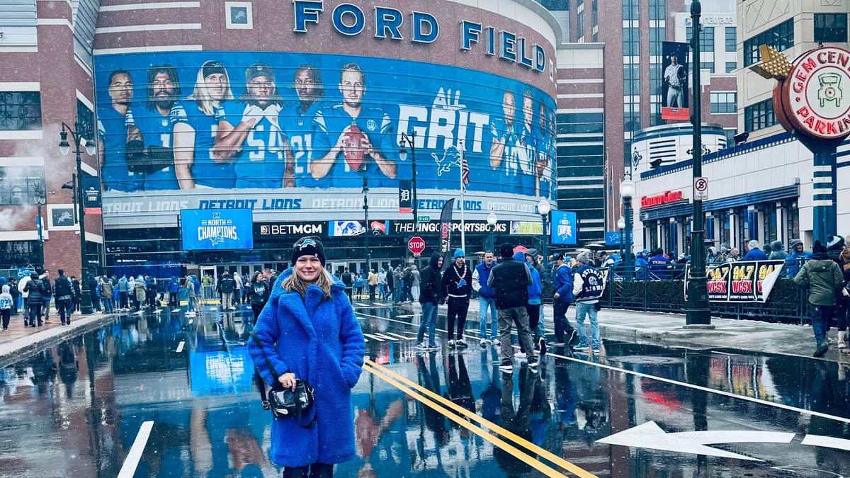 "Rising Detroit Lions Ticket Prices Reflect Team's Playoff Success"