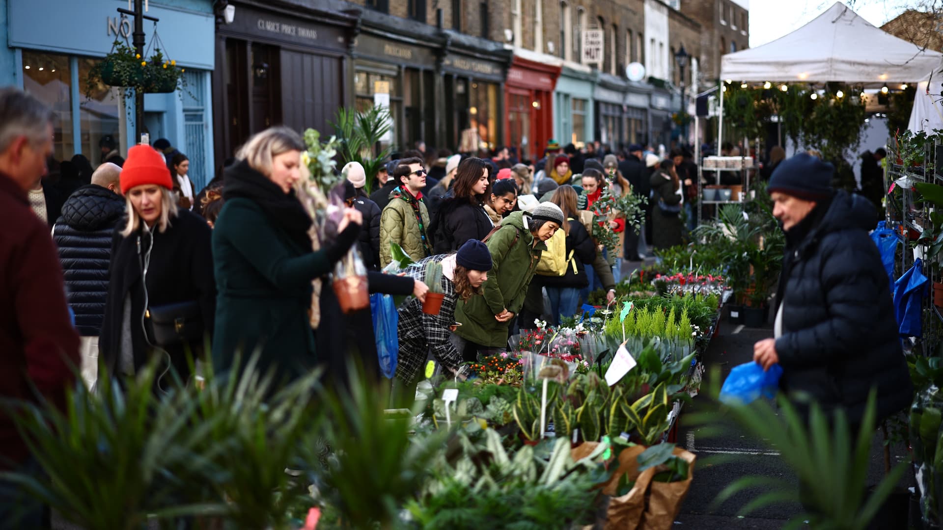 Featured image for UK Inflation Surges to 2.3% Amid Rising Energy Costs