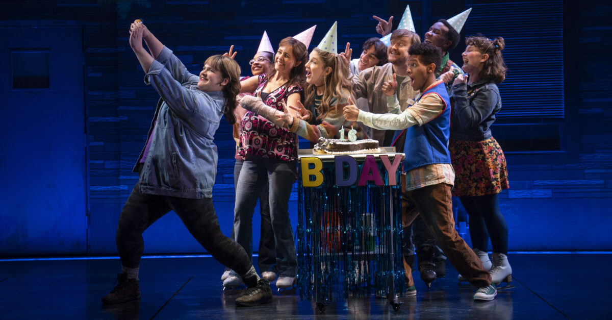 "Tony-Winning 'Kimberly Akimbo' Sets April Curtain Call on Broadway"