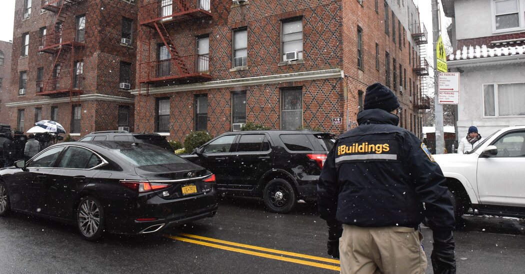 Featured image for Tragic Death of 11-Month-Old Boy Burned by Home Heating System in Brooklyn