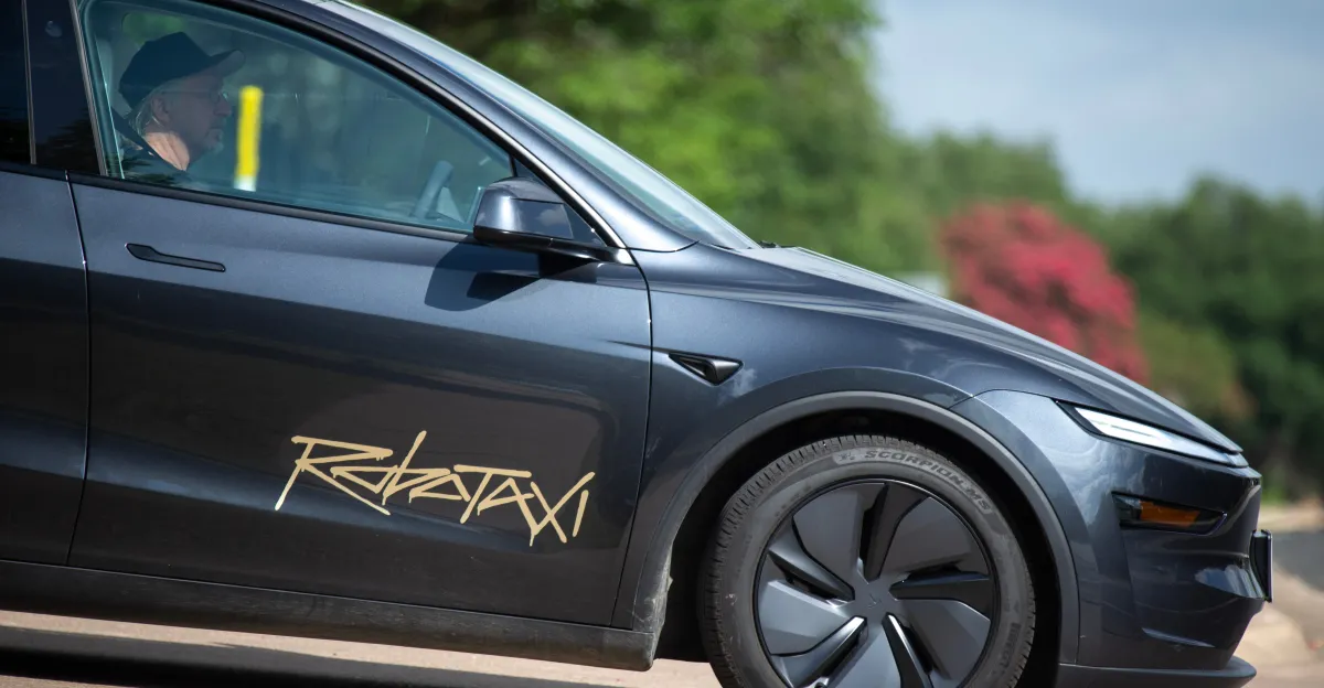 Tesla Launches Its Robotaxi Service in Austin with Low Flat Fees