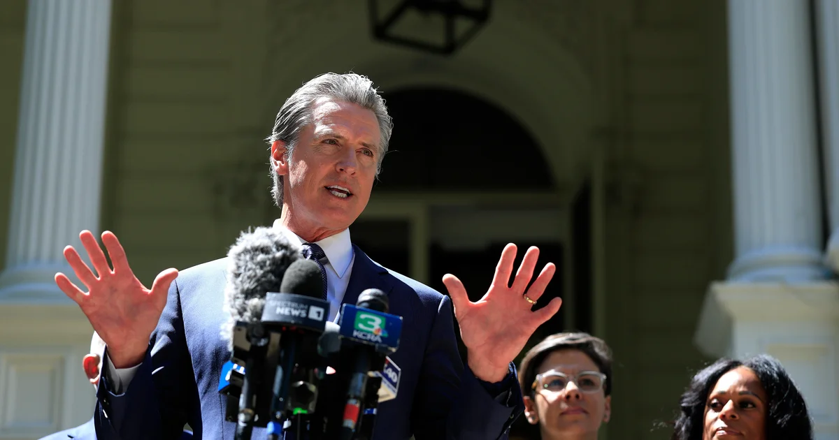 California Democrats Launch Redistricting Battle Amid Political Tensions