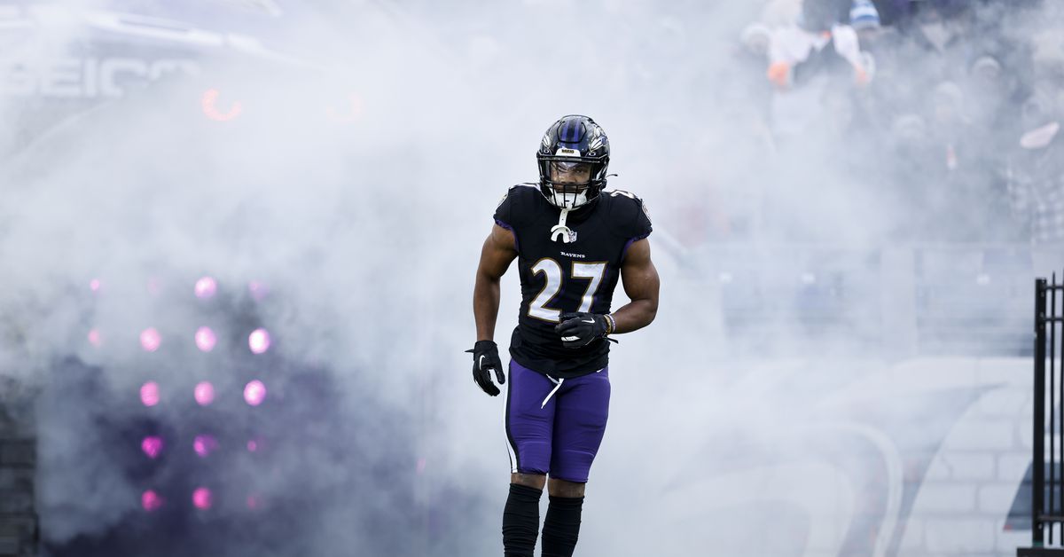 "Ravens rookies embrace offseason workouts and receive advice from Harbaugh"