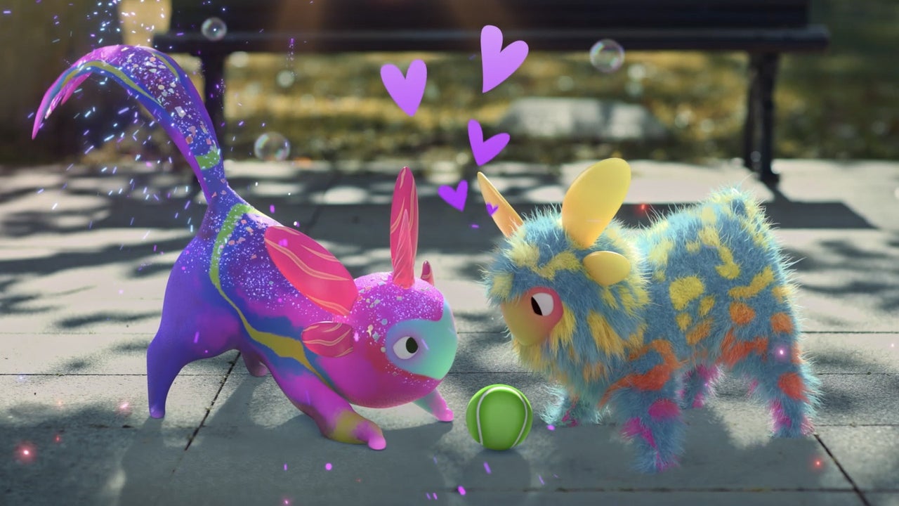 Featured image for "Peridot: Niantic's Next-Gen AR Pet Game Combines Pokémon Go and Tamagotchi"