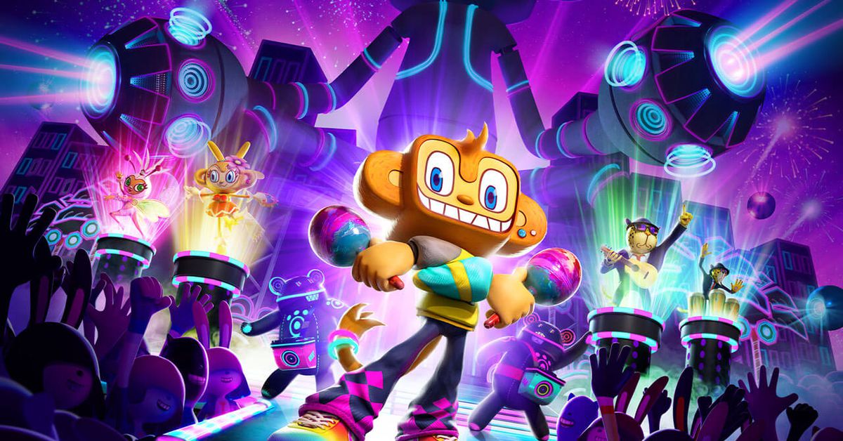 Featured image for Samba de Amigo Soundtrack Features Top Artists Including Ariana Grande and Pitbull.