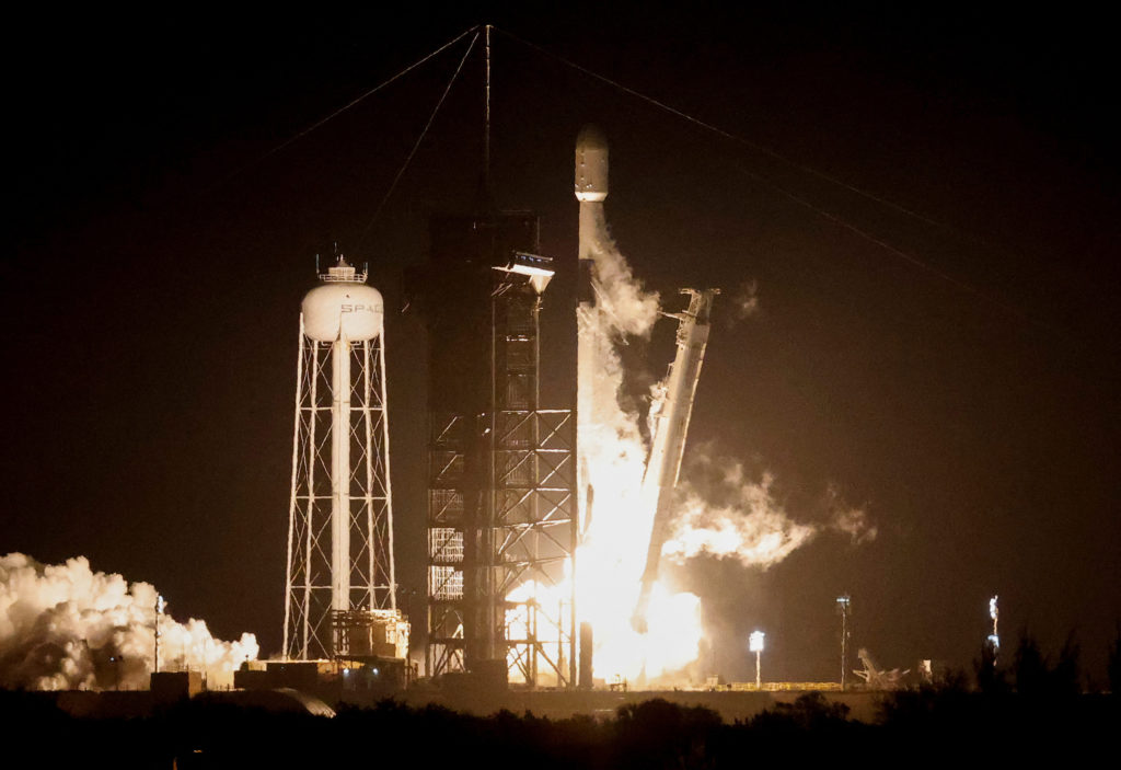 "Assessing the Environmental Impact of Satellite Megaconstellations on Space Exploration"