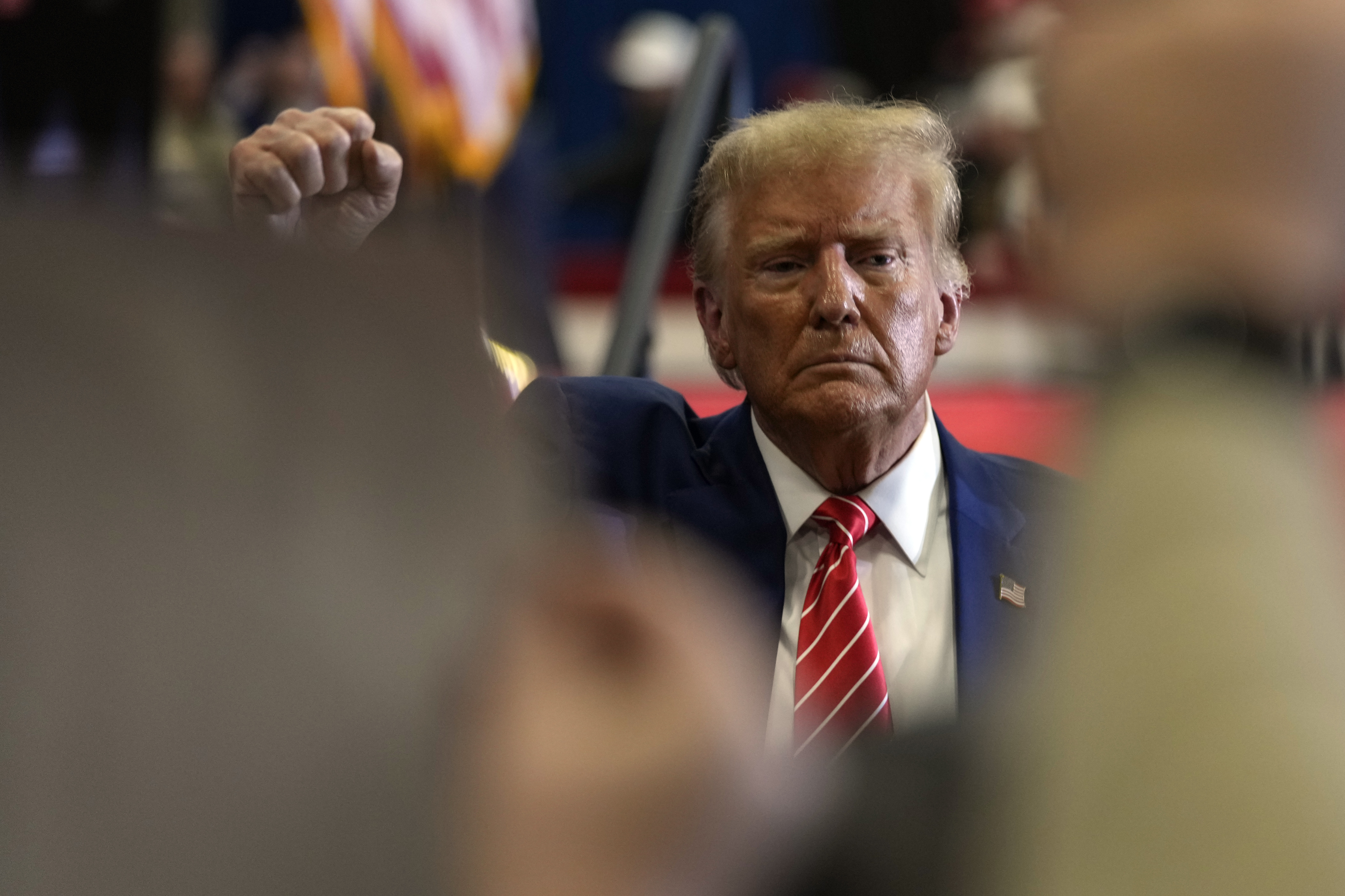 "Trump's Ongoing Battle for Immunity in Georgia Election Subversion Case"