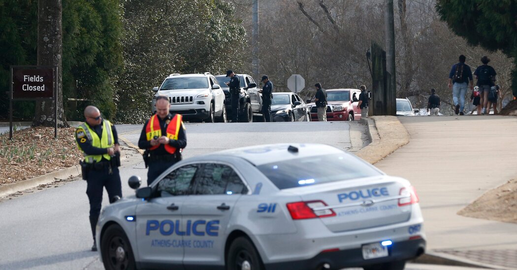 "UGA Student Found Dead on Campus; Foul Play Suspected"