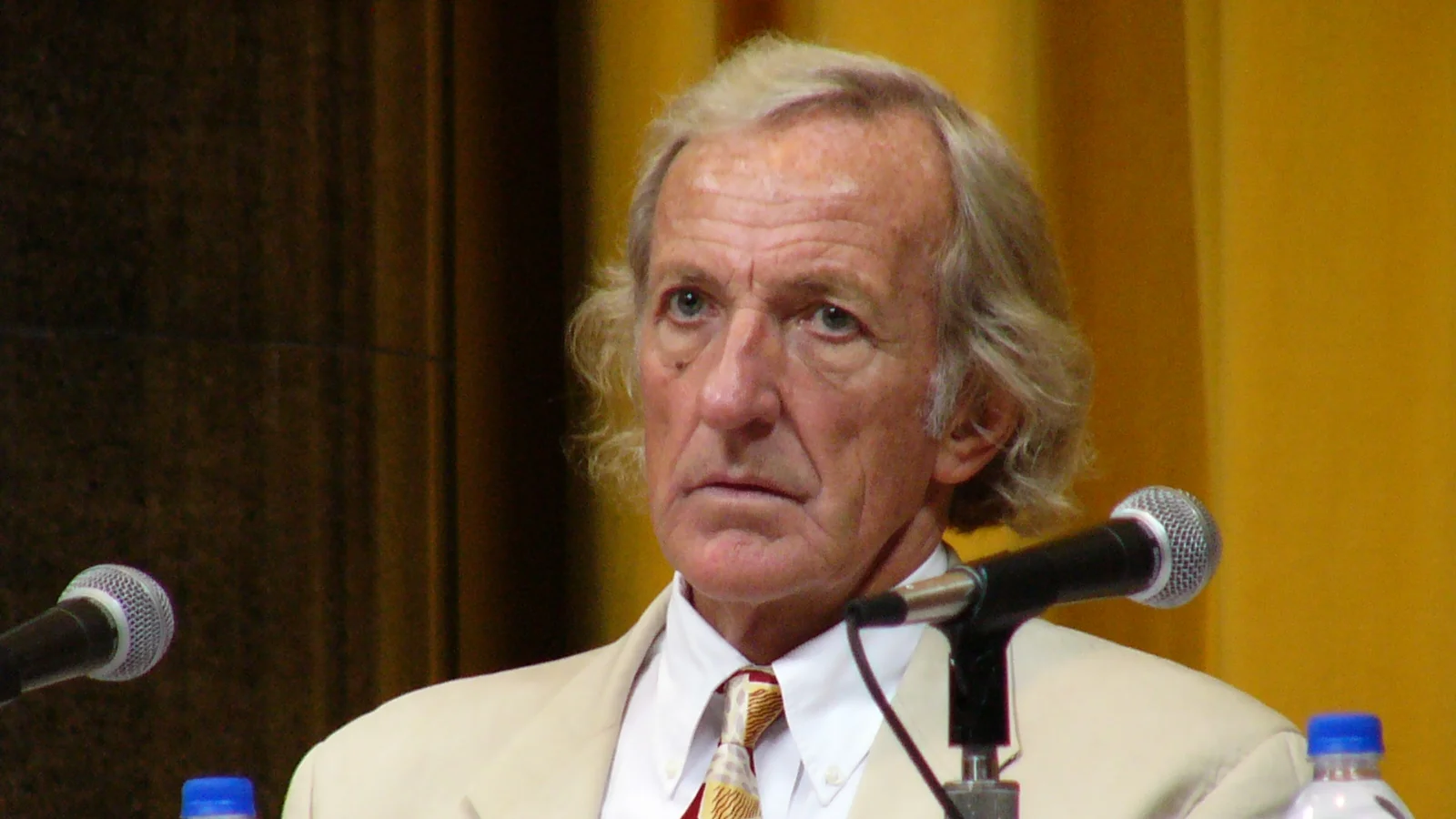 "Acclaimed Journalist and Advocate John Pilger Passes at 84"