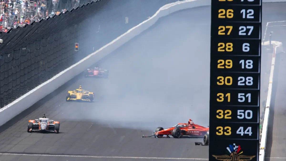 IndyCar drivers call for increased race control policing while Penske focuses on Detroit and Le Mans.