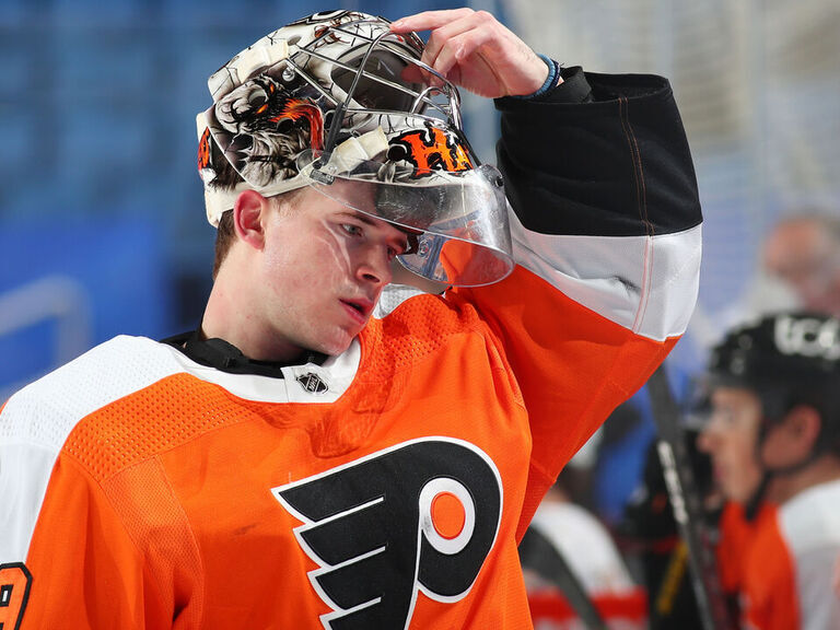 Featured image for Carter Hart Signs with Golden Knights After Acquittal
