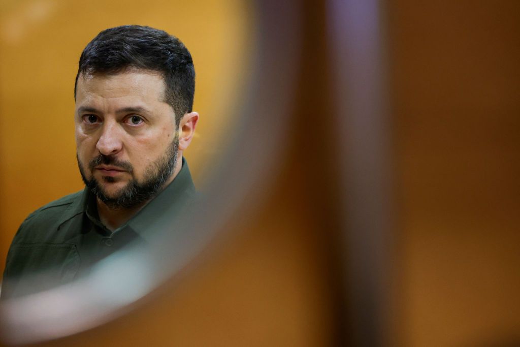Zelensky Contemplates March Presidential Elections Amid Ukraine War