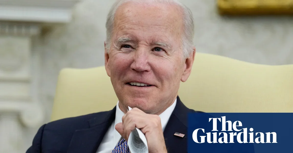 Biden to announce 2024 presidential campaign next week.