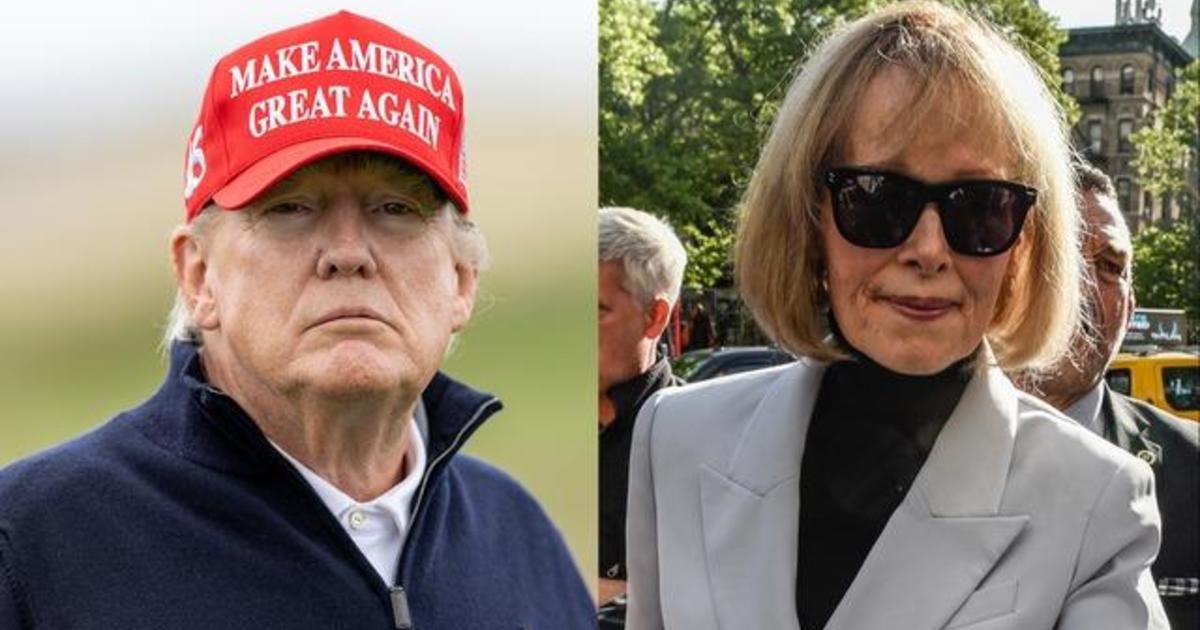 Trump seeks reduced damages or retrial in E. Jean Carroll sexual abuse case.