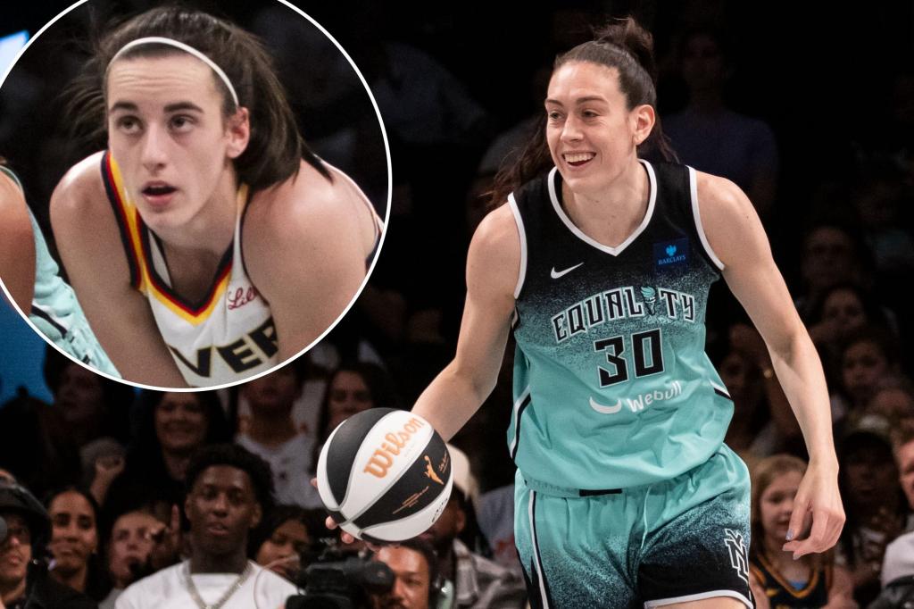 Featured image for Liberty Dominate as Caitlin Clark Struggles in Fever Defeat