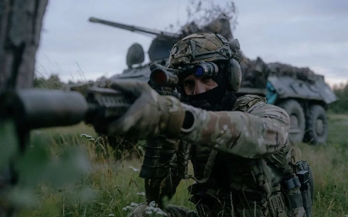 Featured image for Ukraine Claims Major Russian Losses in Recent Military Operations